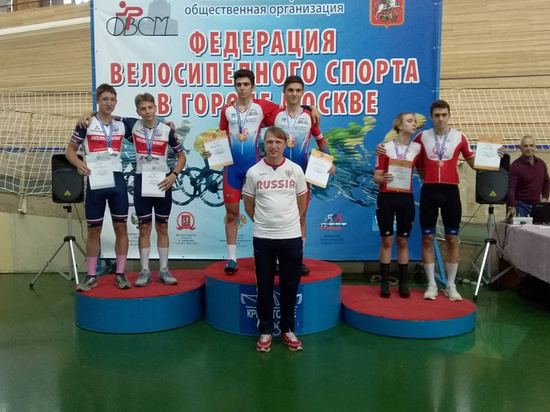 Туляки завоевали медали на Первенстве России по велосипедному спорту