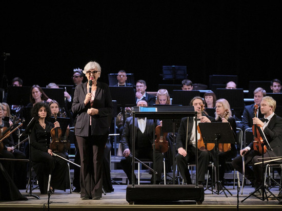 «Музыкальная сборная России» открыла третий концертный сезон в Туле