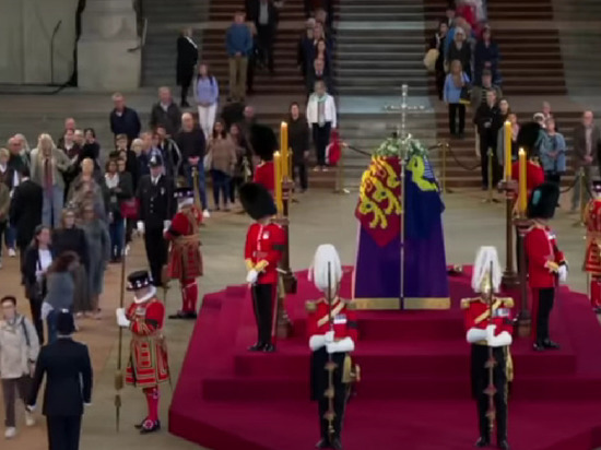 Лондон готовится принять до миллиона человек, которые приедут на похороны королевы