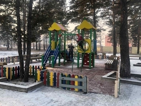 Читинцы попытались откупиться после попытки обокрасть Солнечный парк