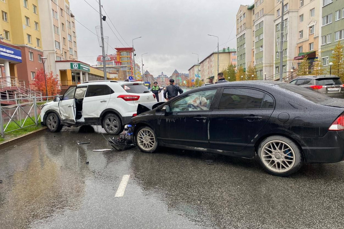 Новости салехарда сегодня последние