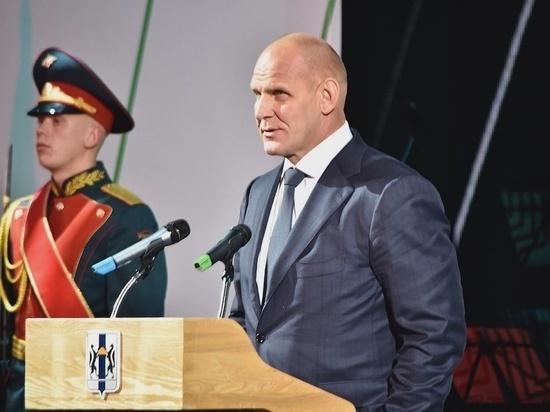 Новосибирец и Герой России Александр Карелин отмечает юбилей 19 сентября
