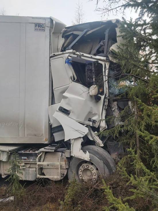 В Алданском районе Якутии произошло ДТП со смертельным исходом