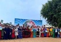 15 общественных национальных объединений стали участниками фестиваля «Меридиан дружбы»