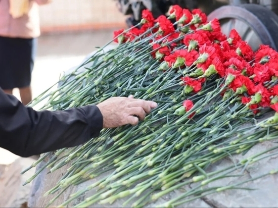 Два митинга в память о погибших воинах-забайкальцай пройдут 24 сентября в Чите