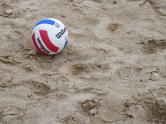 Фестиваль пляжного волейбола пройдет в Южно-Сахалинске 24-25 сентября