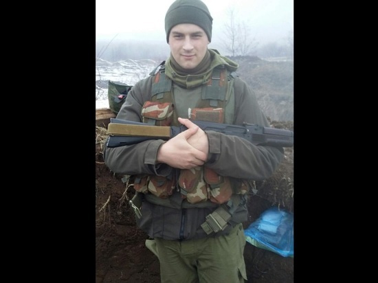 В Гусь-Хрустальном районе простятся с бойцом, погибшим в СВО