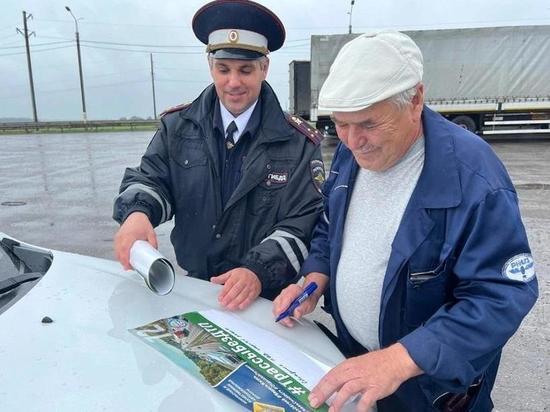 Сотрудники ГИБДД усилят контроль на дорогах Тюменской области