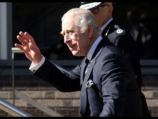 Политолог Марков заявил, что Британия может отказаться от монархии