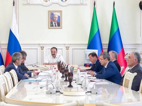 Глава Дагестана обозначил главные антикризисные меры