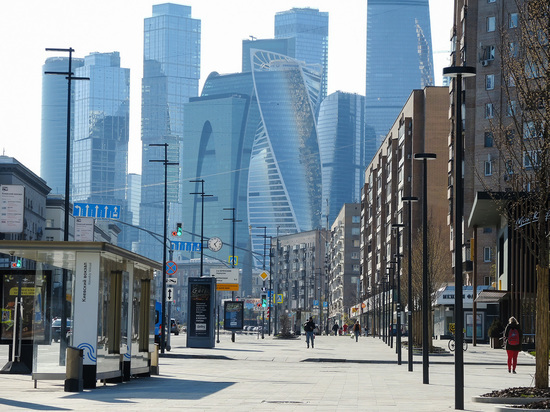 Названы районы Москвы с подорожавшим элитным жильем