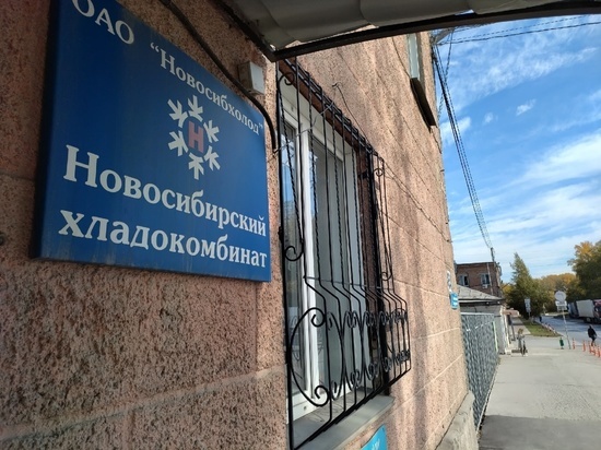 Стала известна причина утечки аммиака на новосибирском хладокомбинате