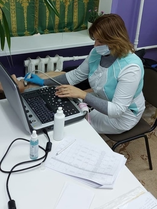 В Курской области открою 50 дополнительных коек для больных COVID-19