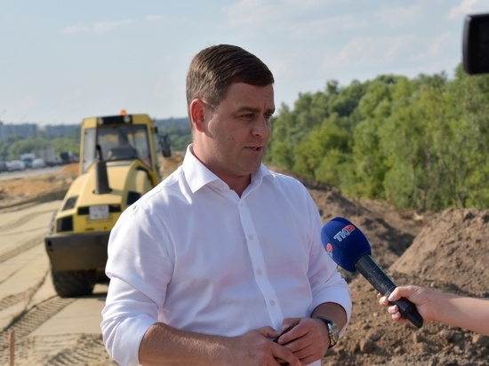 Малков предложил главе минтранса Рязанской области Решетнику покинуть пост