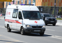В Москве в батутном центре, распроложенном в одном из торговых центров, избили десятилетнего мальчика и его отца