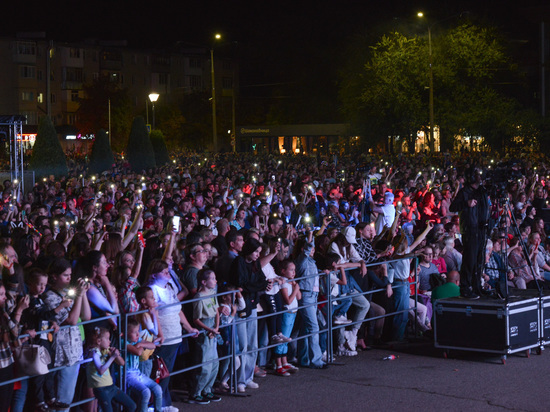Предприятие «ЕвроХима» приняло участие в праздновании Дня города в Невинномысске
