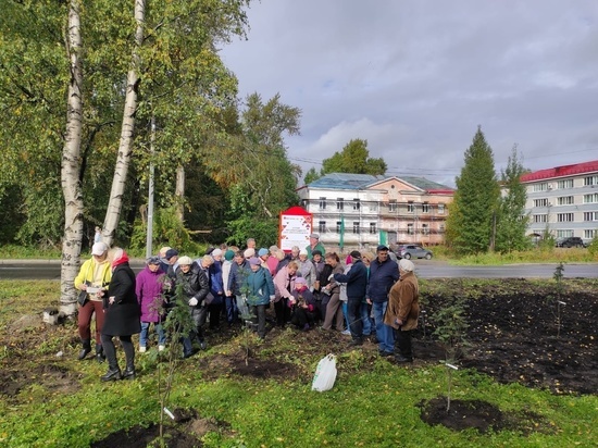 События проходило в парке имени Ленина