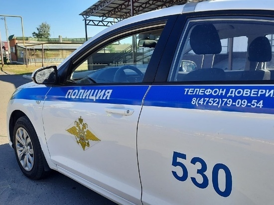 За выходные в Тамбовской области отстранены от управления 16 пьяных водителей