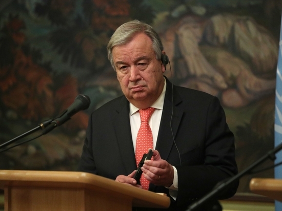 Гутерреш считает перенос штаб-квартиры ООН из США нереалистичным