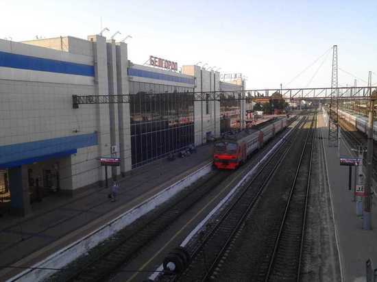 Белгородцы временно не смогут купить билеты на поезда в Санкт-Петербург