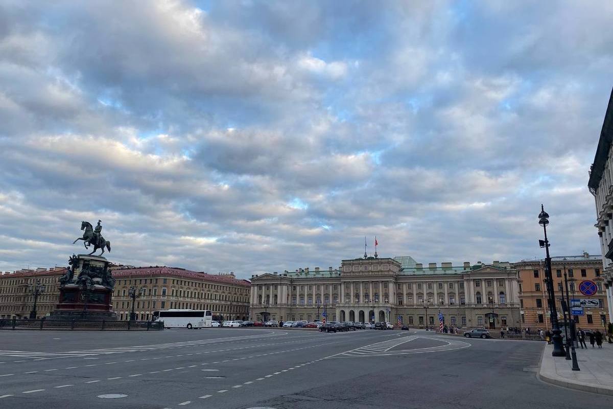 Питер сентябрь фото Собрание РАН выберет президента академии в Петербурге 19 сентября - МК Санкт-Пет