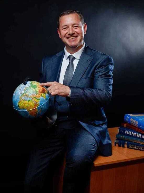 Школьный педагог из Невинномысска претендует на звание «Учитель года России»