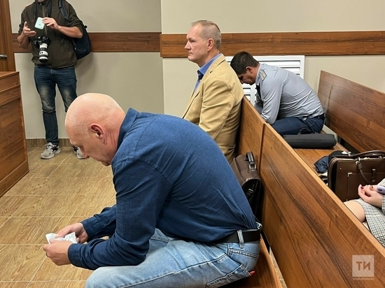 Суд в Татарстане продлил домашний арест замглавы МЧС