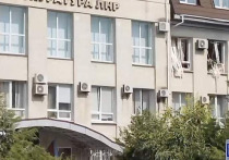 Погибший 16 сентября из-за теракта генпрокурор Луганской Народной Республики (ЛНР) Сергей Горенко награжден российским орденом Мужества