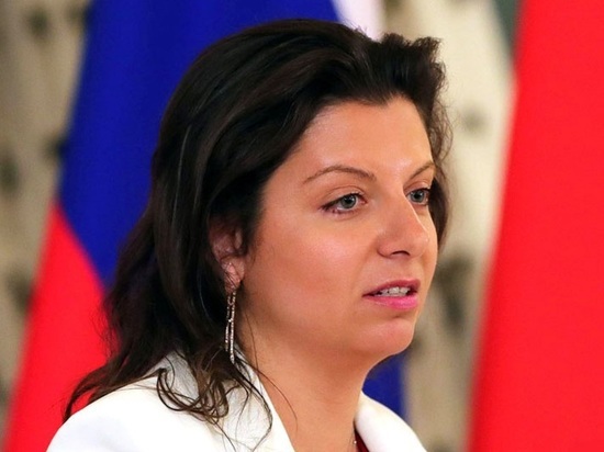 Симоньян заявила о "развязывании рук России" на Украине после референдумов