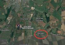 Военкоры сообщают о переходе под контроль ДНР поселка Зайцево, который находился на линии разграничения ДНР и Украины