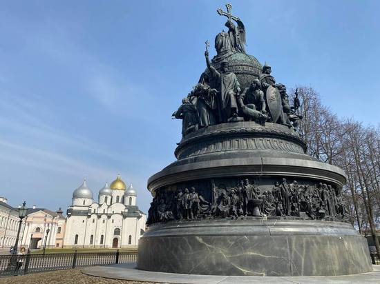 К празднованию 1160-летию зарождения российской государственности в Великом Новгороде сделают закупки на 3,5 миллиона