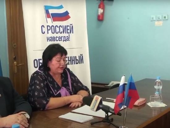 В Крыму сообщили о помощи в подготовке референдумов в Донбассе