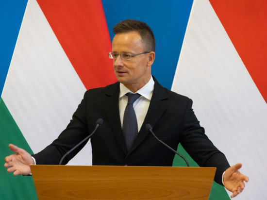 Венгрия в ООН будет отстаивать идею мирного урегулирования на Украине