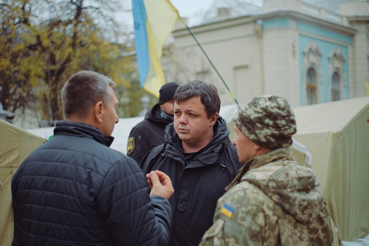 Administration of the Kharkiv region: the Ukrainian military is looking for "collaborators" in Kupyansk