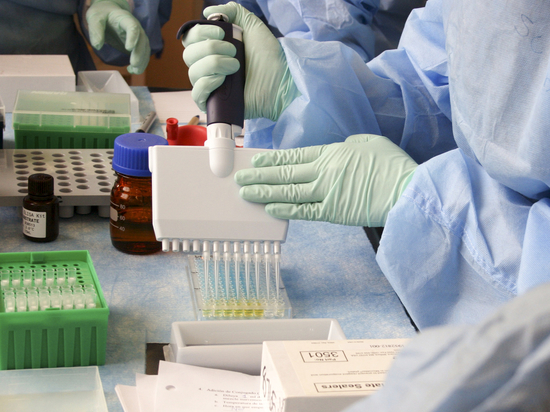 За неделю в Карелии зафиксировали 3125 случаев заражения коронавирусом