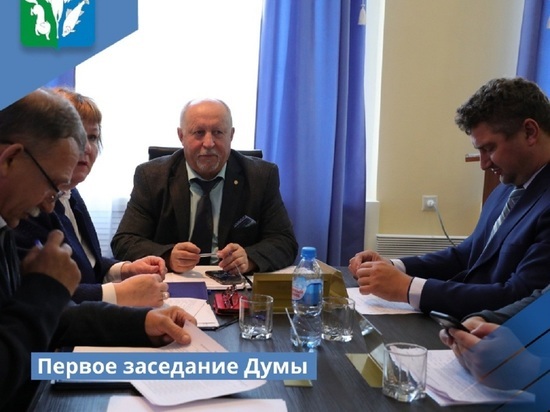 Первое заседание райдумы в новом составе прошло в Шурышкарском районе