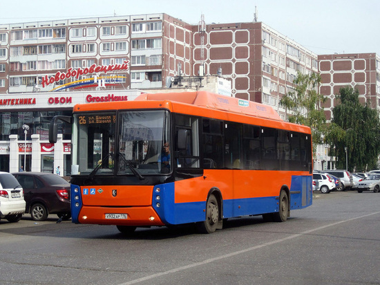 До городского кладбища в Челнах в День памяти пустят больше автобусов