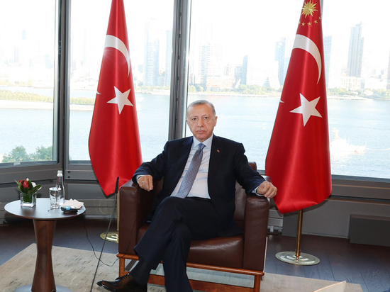 Эрдоган заявил о неизбежности своей победы на выборах 2023 года