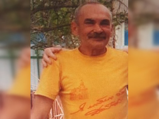 На Дону без вести пропал 59-летний мужчина, страдающий эпилепсией