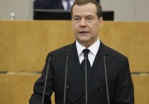 Заместитель председателя Совбеза России Дмитрий Медведев заявил, что референдумы в Донбассе обладают огромным значением для системной защиты жителей ЛНР, ДНР и других взятых под контроль территорий и для «восстановления исторической справедливости»