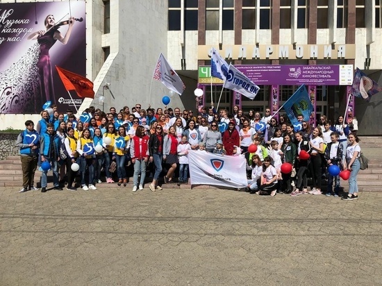 Нагрудный знак «Лучший волонтёр-доброволец» предложили учредить в Забайкалье