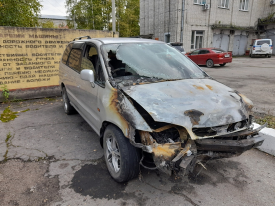 Пьяная жительница Хабаровского края разбила угнанную иномарку