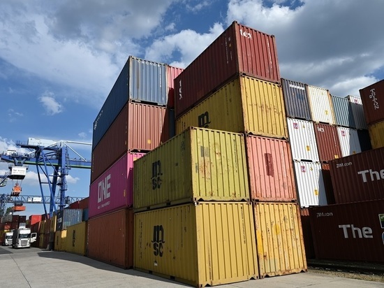 В Новороссийске откроют морской терминал для приема паромов из Турции