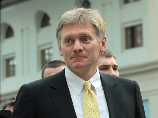 Песков заявил об отсутствии перспектив дипломатического урегулирования на Украине