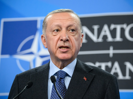 В Москве назвали выход из НАТО условием вступления Турции в ШОС