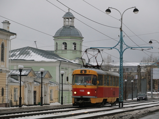 Алтайский минтранс объявил аукцион по закупке 10 новых трамваев