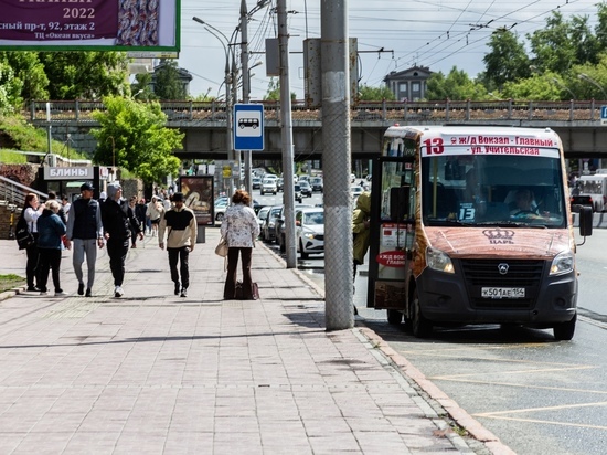 В Новосибирске не будет дополнительных автобусов в день празднования 85-летия региона