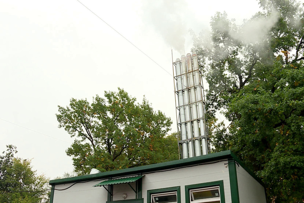 Соцобъекты в Костромской области переводятся на автономное отопление