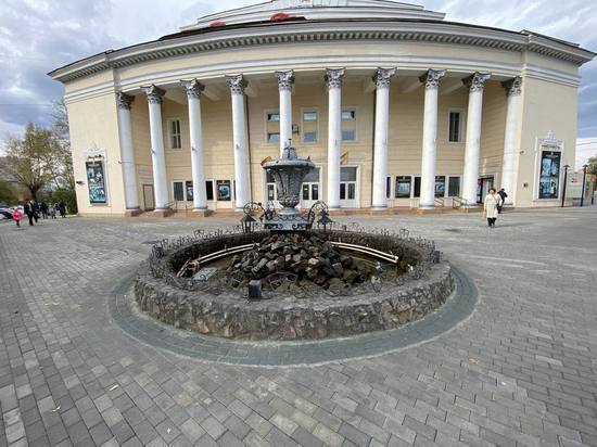 Все фонтаны отключили 20 сентября для консервации на зиму в Чите
