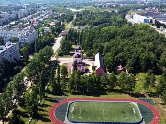 Ливны претендуют на получение федеральных денег для благоустройства бульвара
